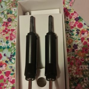 Wireless guitar cords